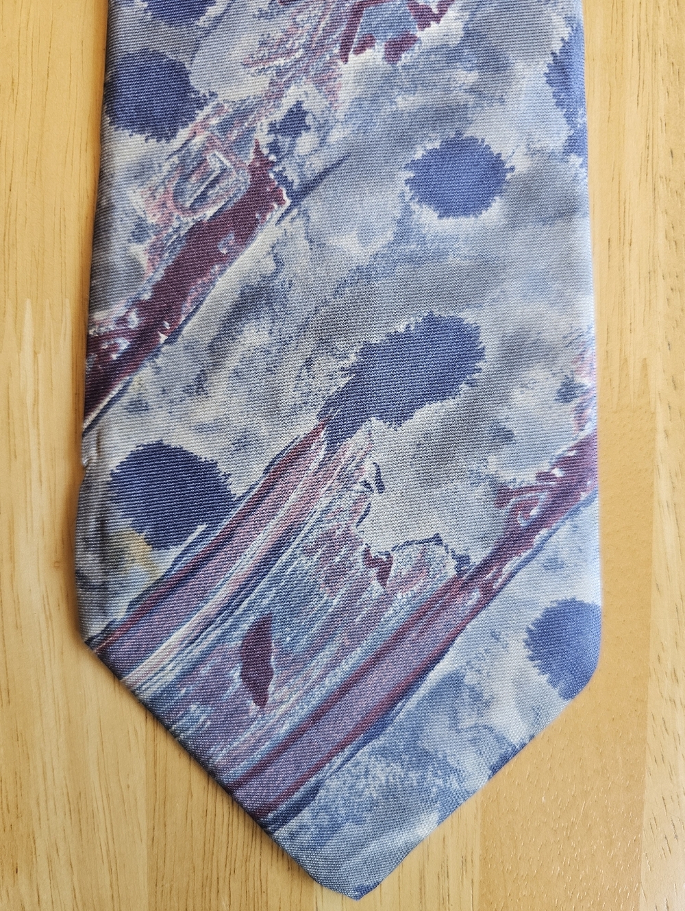 Necktie Margolis Men's Store